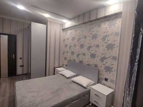2 otaqlı yeni tikili - Həzi Aslanov m. - 80 m²