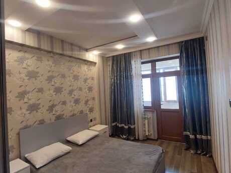 2 otaqlı yeni tikili - Həzi Aslanov m. - 80 m²