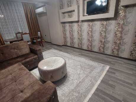 2 otaqlı yeni tikili - Həzi Aslanov m. - 80 m²