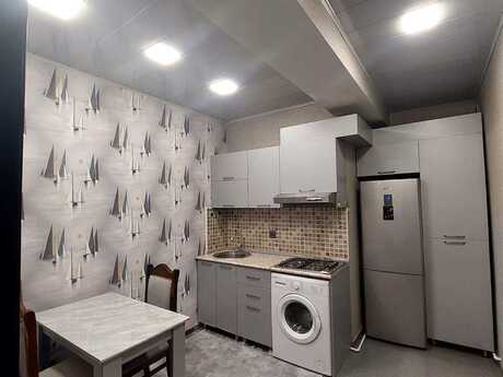 2 otaqlı yeni tikili - Həzi Aslanov m. - 80 m²