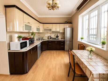 4 otaqlı həyət evi/bağ evi - Sumqayıt - 150 m²