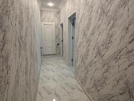 2-комн. новостройка - пос. Масазыр - 56 м²