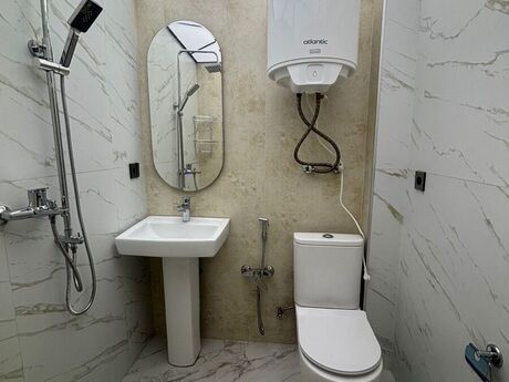2 otaqlı köhnə tikili - Nəriman Nərimanov m. - 70 m²