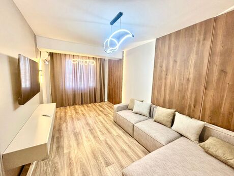 2 otaqlı köhnə tikili - Nəriman Nərimanov m. - 70 m²