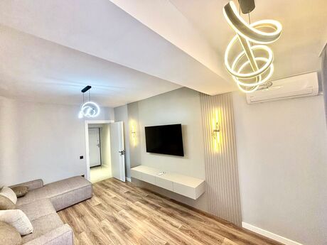 2 otaqlı köhnə tikili - Nəriman Nərimanov m. - 70 m²
