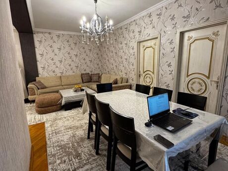 3 otaqlı yeni tikili - Xırdalan - 89 m²