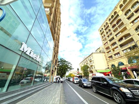 2 otaqlı köhnə tikili - Sahil m. - 50.5 m²