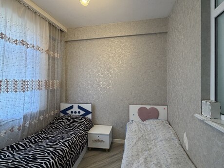 3 otaqlı yeni tikili - Masazır q. - 54 m²