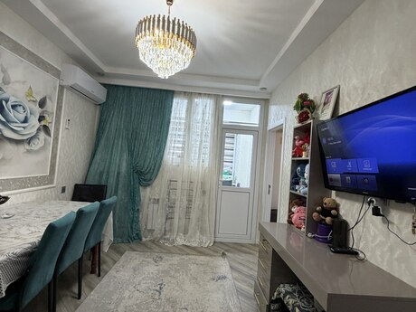 3 otaqlı yeni tikili - Masazır q. - 54 m²