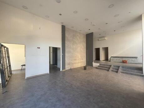 Obyekt - Ağ şəhər q. - 480 m²