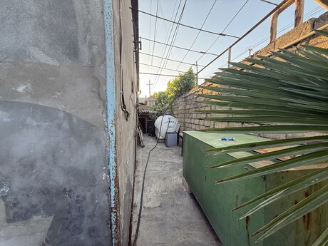 5 otaqlı həyət evi/bağ evi - Binəqədi q. - 130 m²