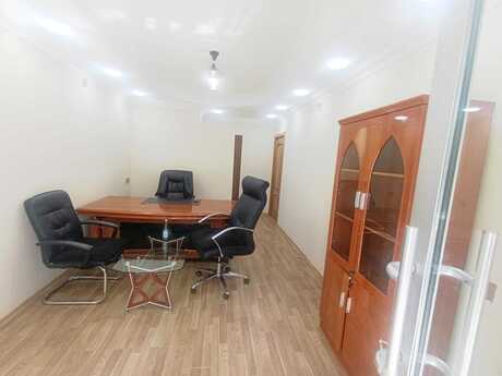 Объект - м. Ахмедлы - 70 м²