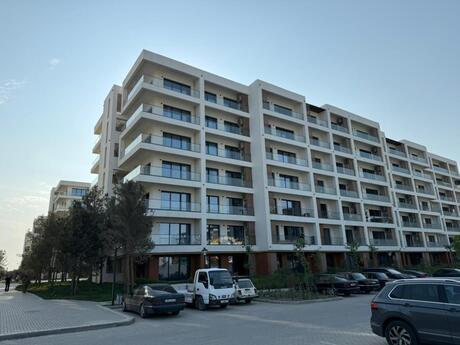 3 otaqlı yeni tikili - Nardaran q. - 100 m²