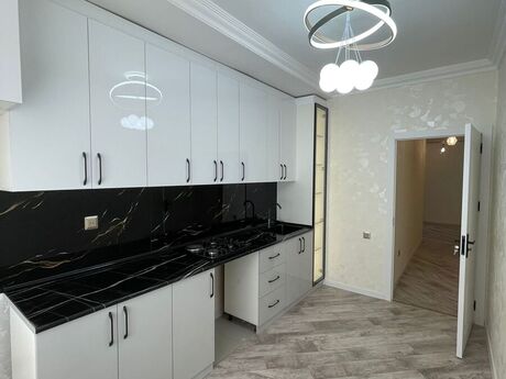 3 otaqlı yeni tikili - Masazır q. - 78 m²