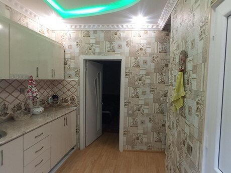 1 otaqlı həyət evi/bağ evi - Yasamal r. - 25 m²