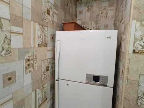 1 otaqlı həyət evi/bağ evi - Yasamal r. - 25 m²