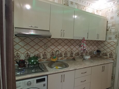 1 otaqlı həyət evi/bağ evi - Yasamal r. - 25 m²