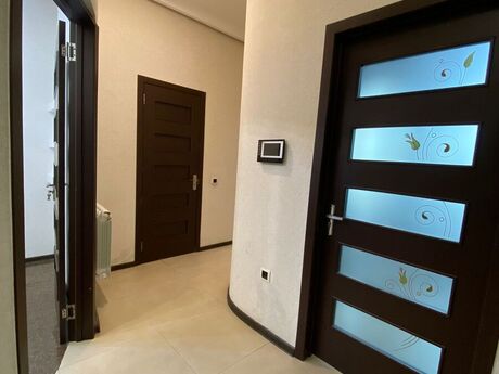 3 otaqlı yeni tikili - Nəsimi r. - 100 m²