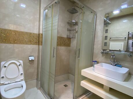 3 otaqlı yeni tikili - Nəsimi r. - 100 m²