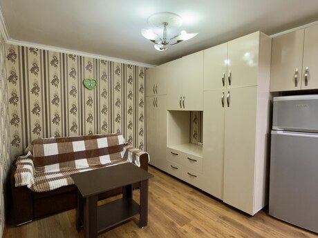 1 otaqlı köhnə tikili - Sahil m. - 14 m²