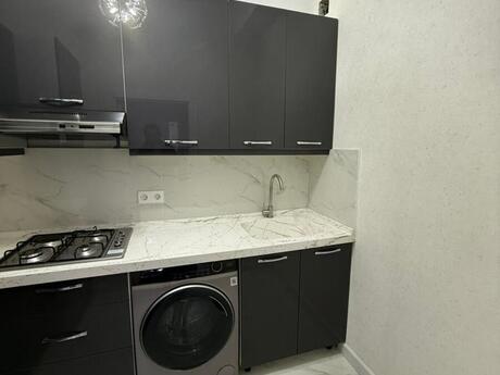 2 otaqlı yeni tikili - Nərimanov r. - 80 m²