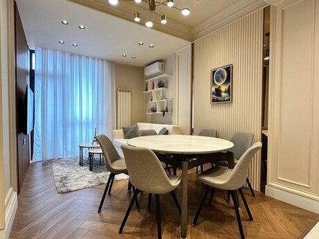 2 otaqlı yeni tikili - Elmlər Akademiyası m. - 80 m²