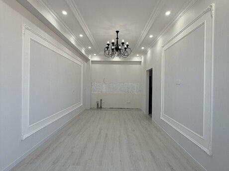 3 otaqlı yeni tikili - Masazır q. - 63 m²