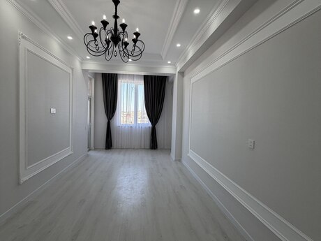3 otaqlı yeni tikili - Masazır q. - 63 m²