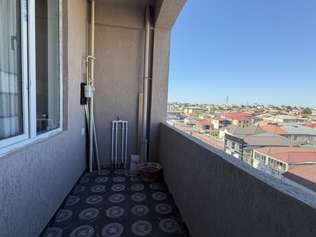3 otaqlı yeni tikili - Masazır q. - 63 m²