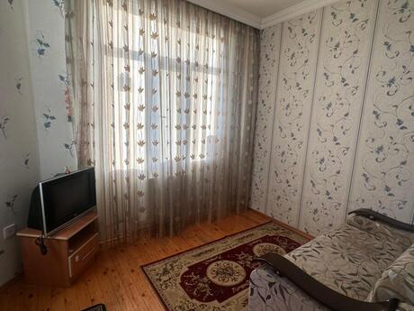 3 otaqlı yeni tikili - Xalqlar Dostluğu m. - 90 m²