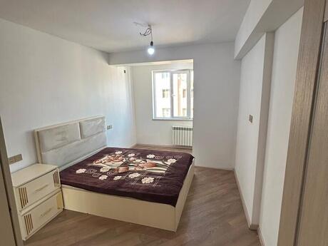 2-комн. новостройка - м. Иншаатчылар - 93 м²