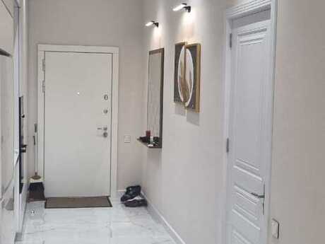 1 otaqlı yeni tikili - Nardaran q. - 60 m²