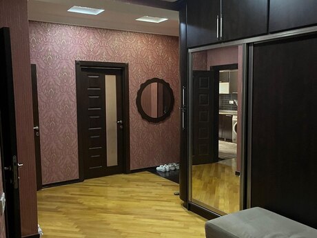3 otaqlı yeni tikili - 20 Yanvar m. - 90 m²