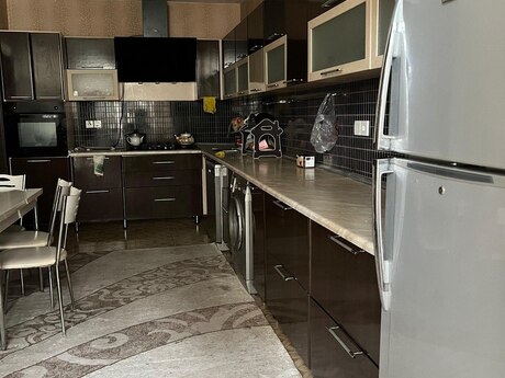 3 otaqlı yeni tikili - 20 Yanvar m. - 90 m²