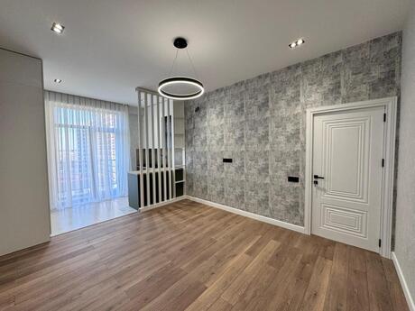 2 otaqlı yeni tikili - 8-ci mikrorayon q. - 65 m²