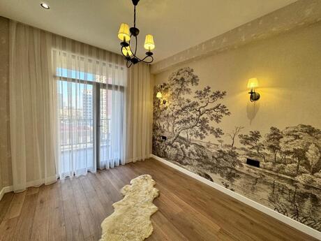 2 otaqlı yeni tikili - 8-ci mikrorayon q. - 65 m²