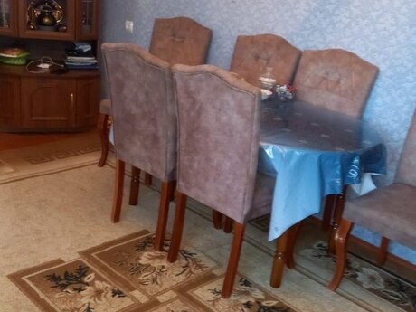 1 otaqlı köhnə tikili - Mərdəkan q. - 35 m²