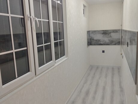 3 otaqlı köhnə tikili - Həzi Aslanov m. - 65 m²