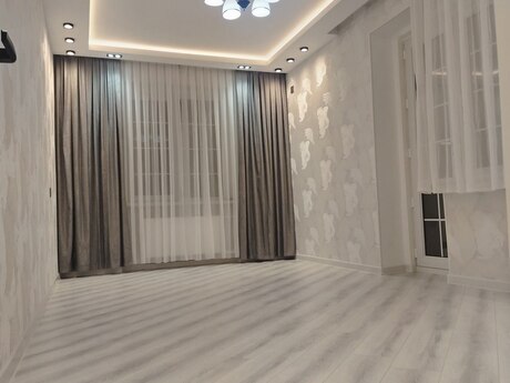 3 otaqlı köhnə tikili - Həzi Aslanov m. - 65 m²