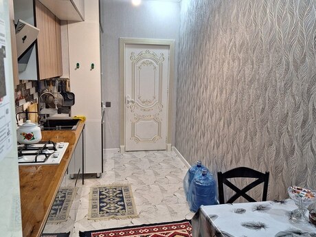3 otaqlı yeni tikili - Xırdalan - 115 m²
