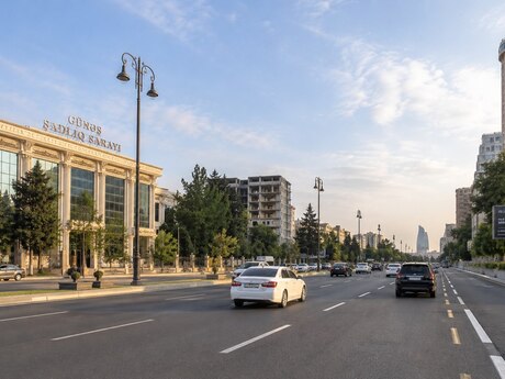 Elan №6121361 - Bakı, Nəriman Nərimanov m., 3 otaqlı, 75 m², 4/5 mərtəbə