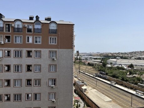 2 otaqlı yeni tikili - Xırdalan - 65 m²