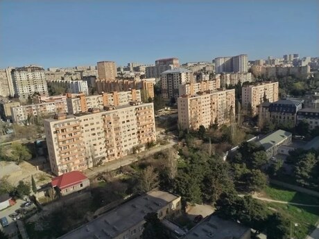 Объявление №5491671 - Баку, м. Ахмедлы, 3-комн., 80 м², 18/18 этаж