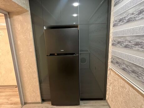 3 otaqlı köhnə tikili - Gənclik m. - 63 m²