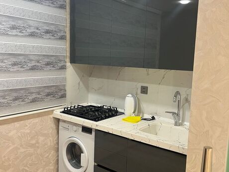 3 otaqlı köhnə tikili - Gənclik m. - 63 m²