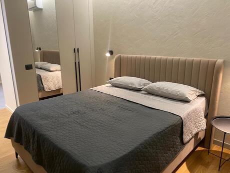 2 otaqlı yeni tikili - Ağ şəhər q. - 71 m²