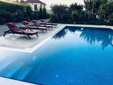 Elan №6121408 - Bakı, Novxanı q., 5 otaqlı, 350 m²