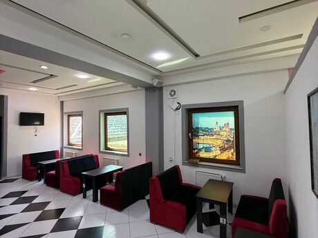 4 otaqlı ofis - Nəriman Nərimanov m. - 110 m²