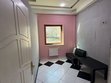 4 otaqlı ofis - Nəriman Nərimanov m. - 110 m²