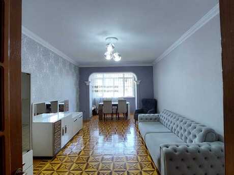3 otaqlı köhnə tikili - Binəqədi r. - 70 m²